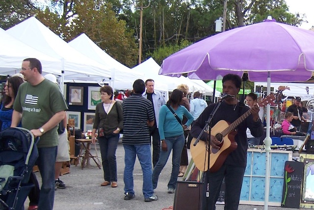 First Saturday Arts Market 