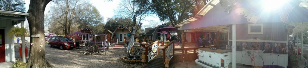 The Purple Elephant Gallery and Iron Butterfly Studio