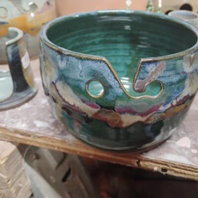bowl rest