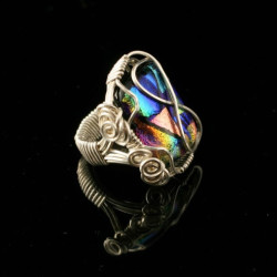 Annette Kinslow - Elegant Wire Ring