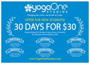 YogaOne Studios