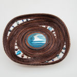 A Tisket Tasket - Pineneedle & Sweetgrass Art Pieces?