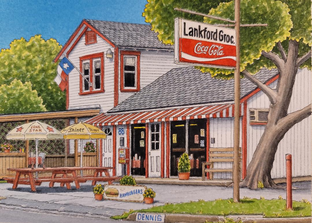 Lankford Grocery - Houston, TX