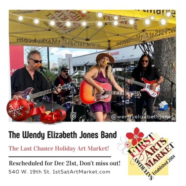 The Wendy Elizabeth Jones Band