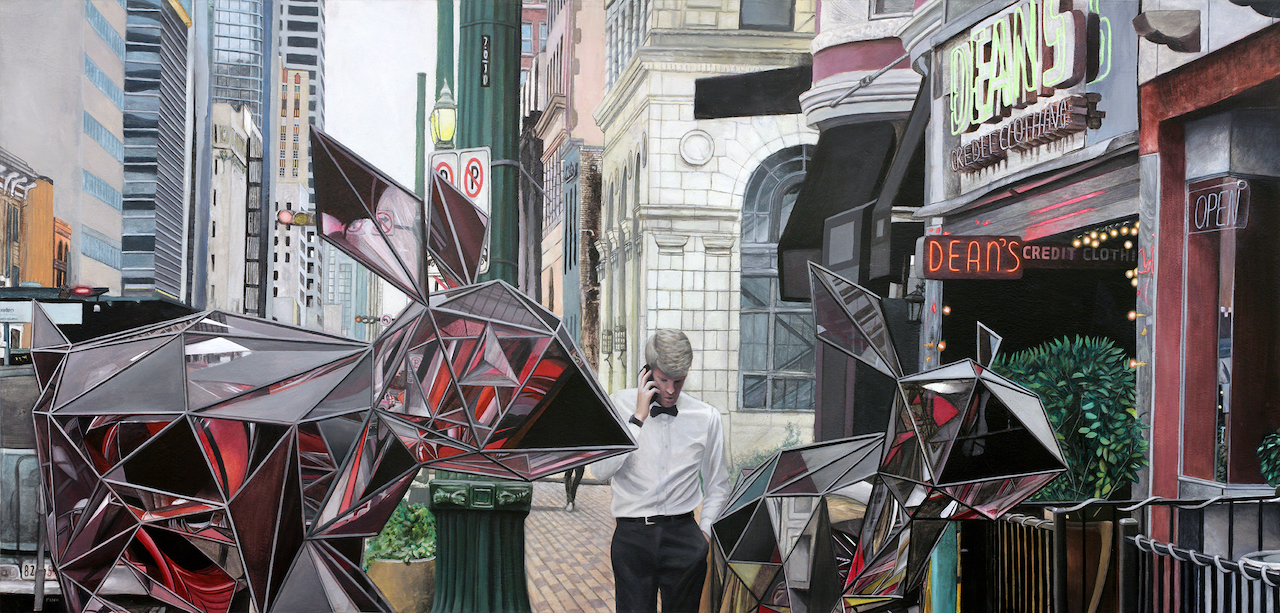 Deans by Vincent Fink