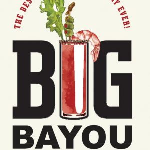 Kelly Flock - Big Bayou Bloody Mary Mixes