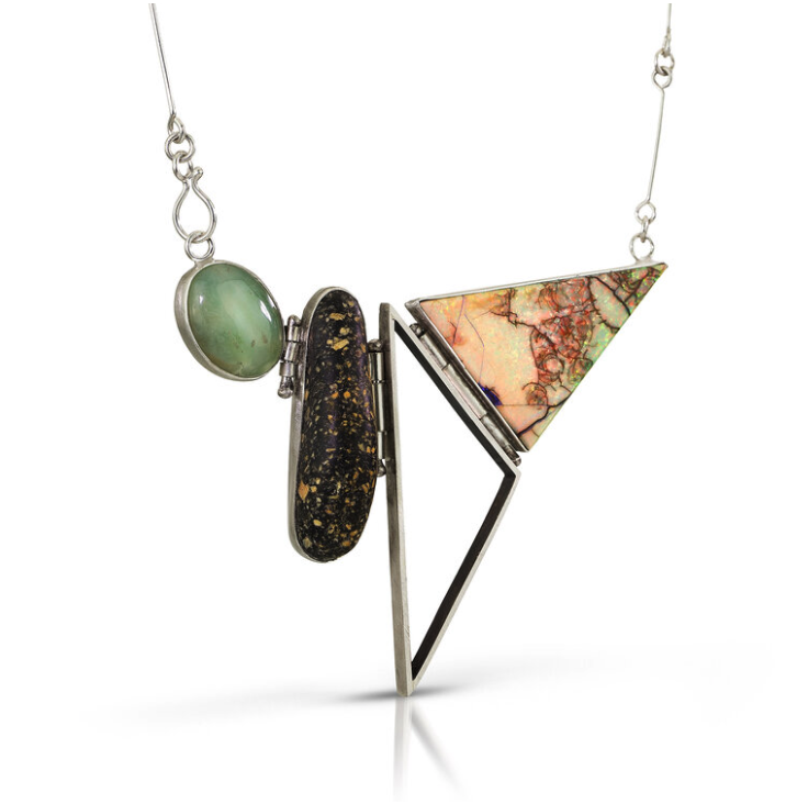 One-of-a-kind sterling jewelry