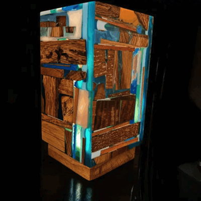 Meandering Creations by Alisha & Robert Pangborn