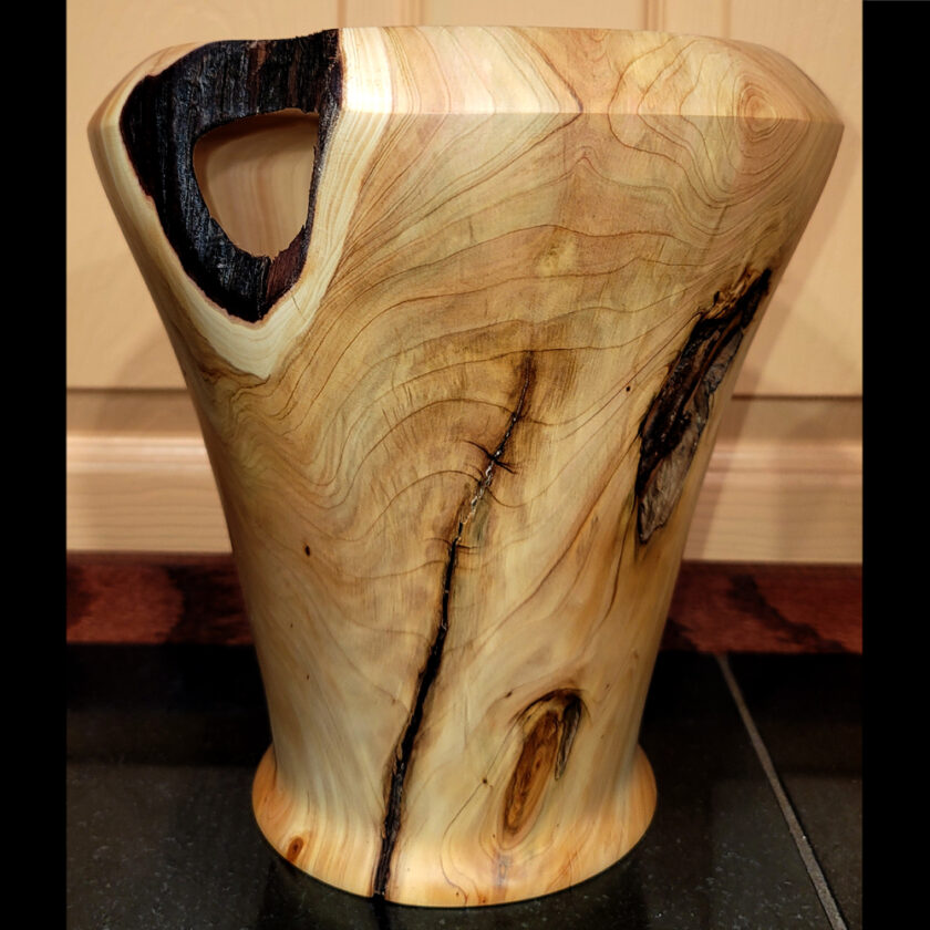 CedarVase