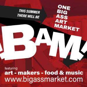 Big Ass Art Market Graphic