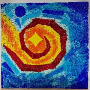 Cora Salvino – Rolling Light - 1