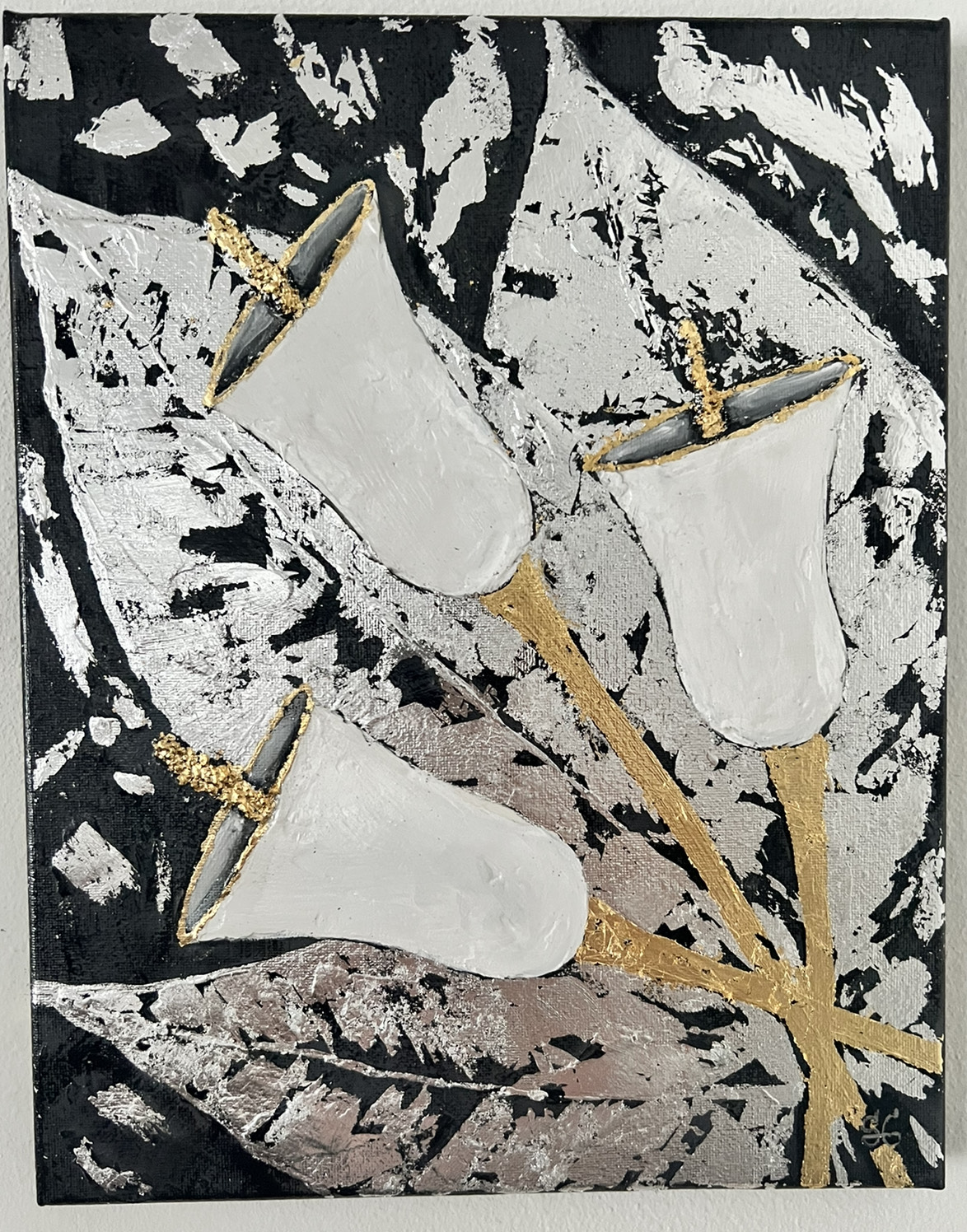 Calla by Svetlana Gorbunova