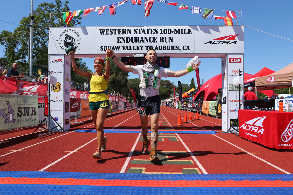 Jeff Lung Completes the 100 Mile Endurance Run