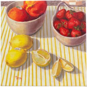Hannah -still life