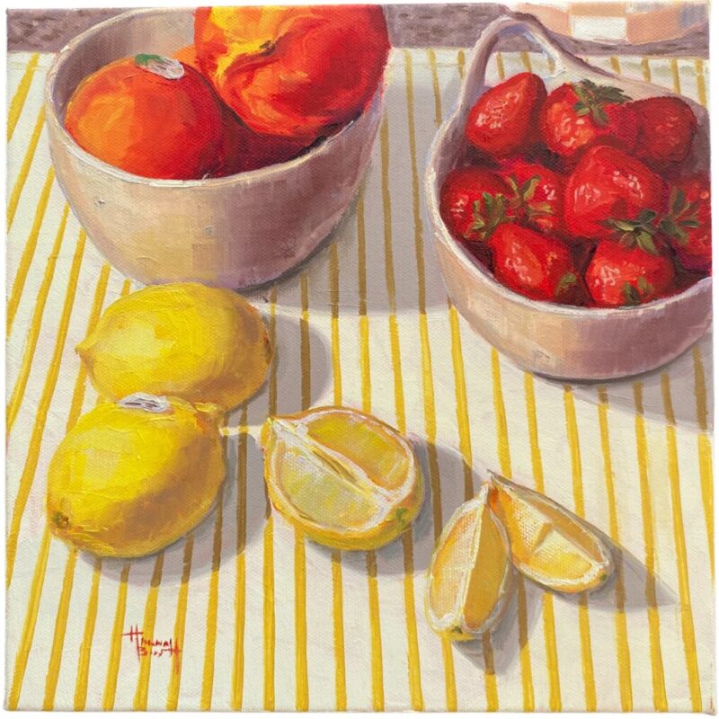 Hannah -still life