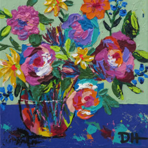 Funky Jazzy Flowers