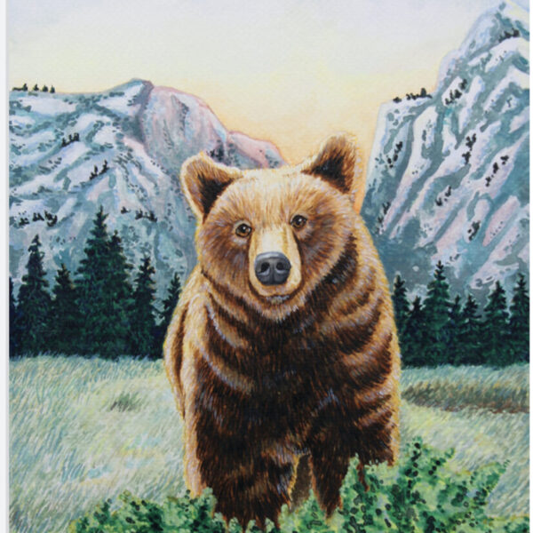 Sarah Webster Smith – Watercolor Artist & Children’s Book Illustrator