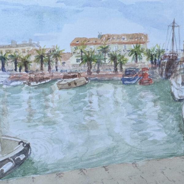 Split Riva by Karla Cisneros