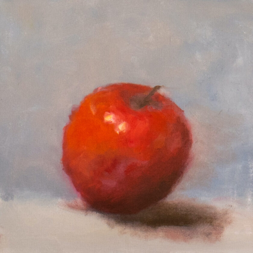 Red Apple 2