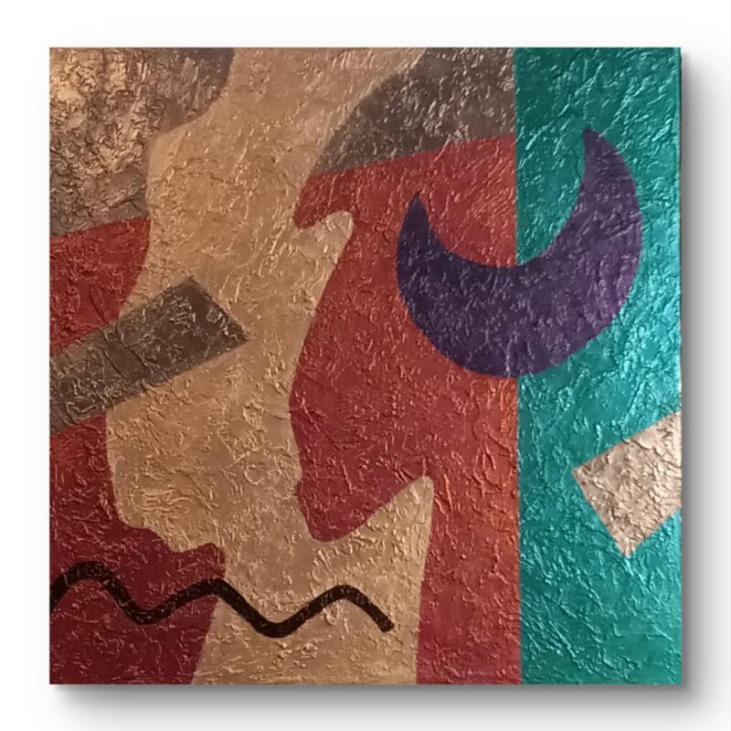 Abstact Art by Joanne Copeland