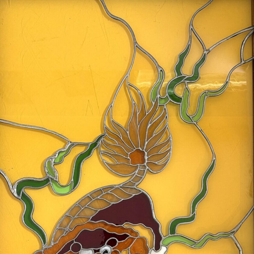 Chinese Dragon - Barb Mueller